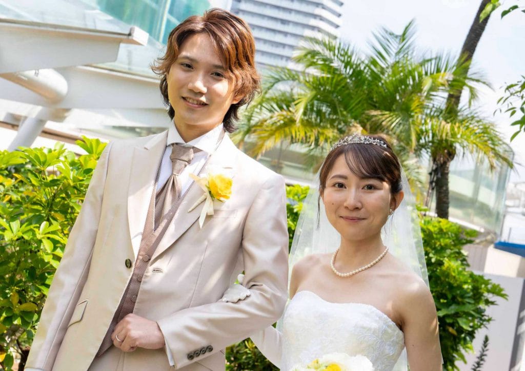 ウェディングレポート -公式 サンシャインスカイブライダル水族館＆上空210mの結婚式