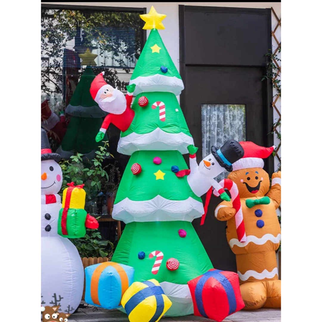 楽天市場2本セット クリスマスツリー ガーデンライト クリスマス 飾り イルミネーションライト 屋外 防水 ソーラー 小型 埋め込み 明るい自動点灯 消灯 省エネ 照明飾り おしゃれ LED ライト 庭 雰囲気作り 飾りライト 2本セット暖色: eightyoneshop