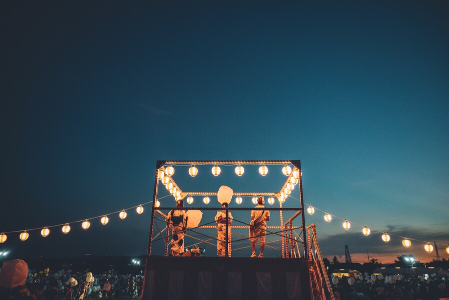 京都・城陽で8 8から！ 七夕スカイランタン祭り2025敷島住宅の分譲ブログ