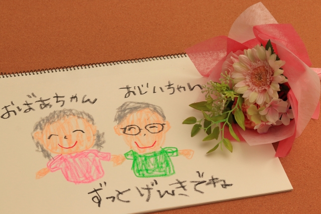 敬老の日 手作り アイデアTikTok