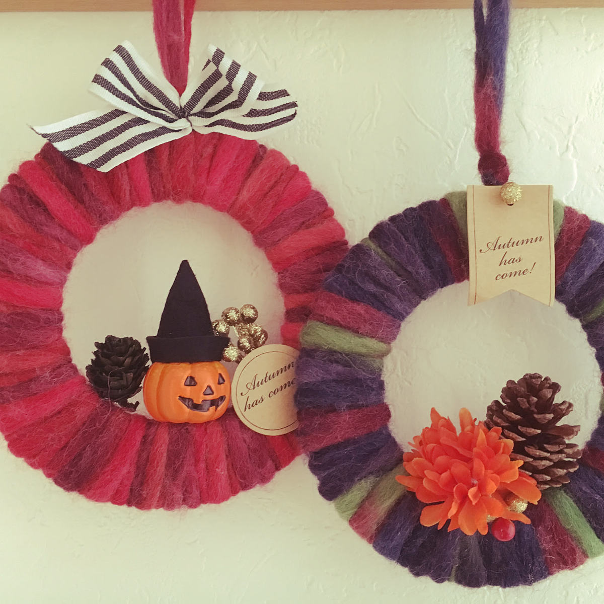 100均アイテムをフル活用☆ハロウィンをもっと楽しむ方法2017年10月22日- エキサイトニュース