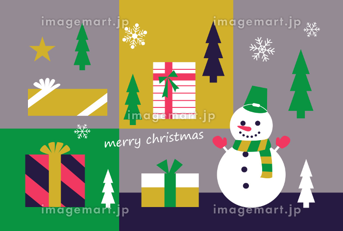 クリスマス誕生日 ゆきだるまのしかけカードの作り方