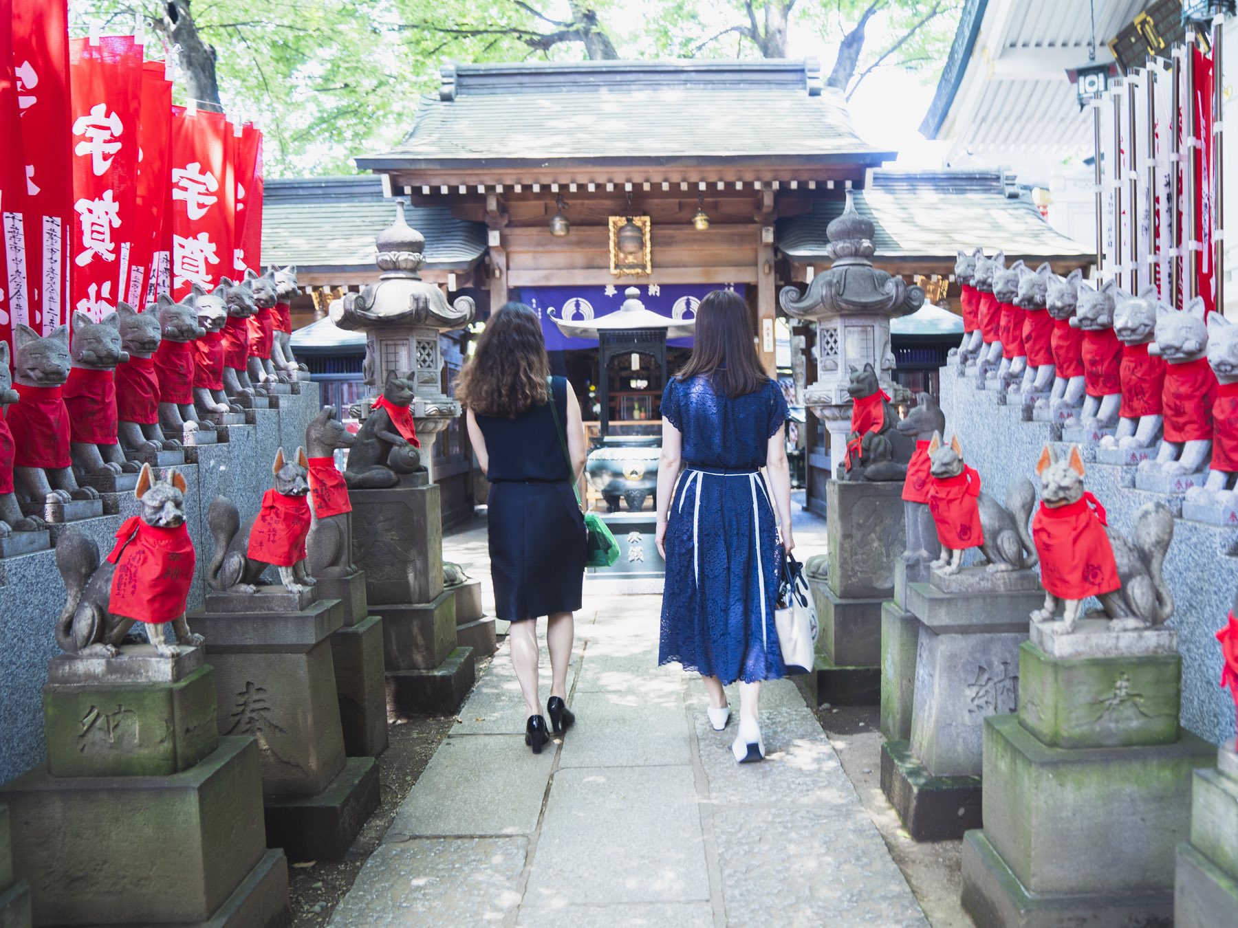 安井金比羅宮THE GATE日本の旅行観光マガジン・観光旅行情報掲載
