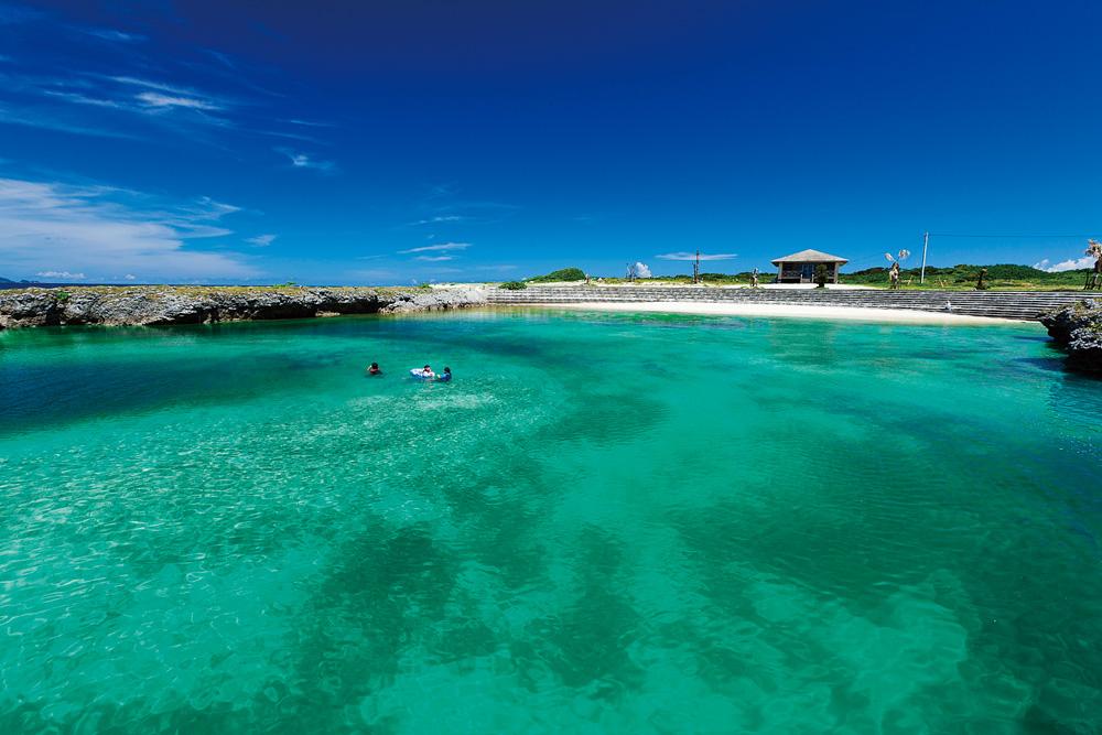 塩浜海水浴場おおい町観光協会