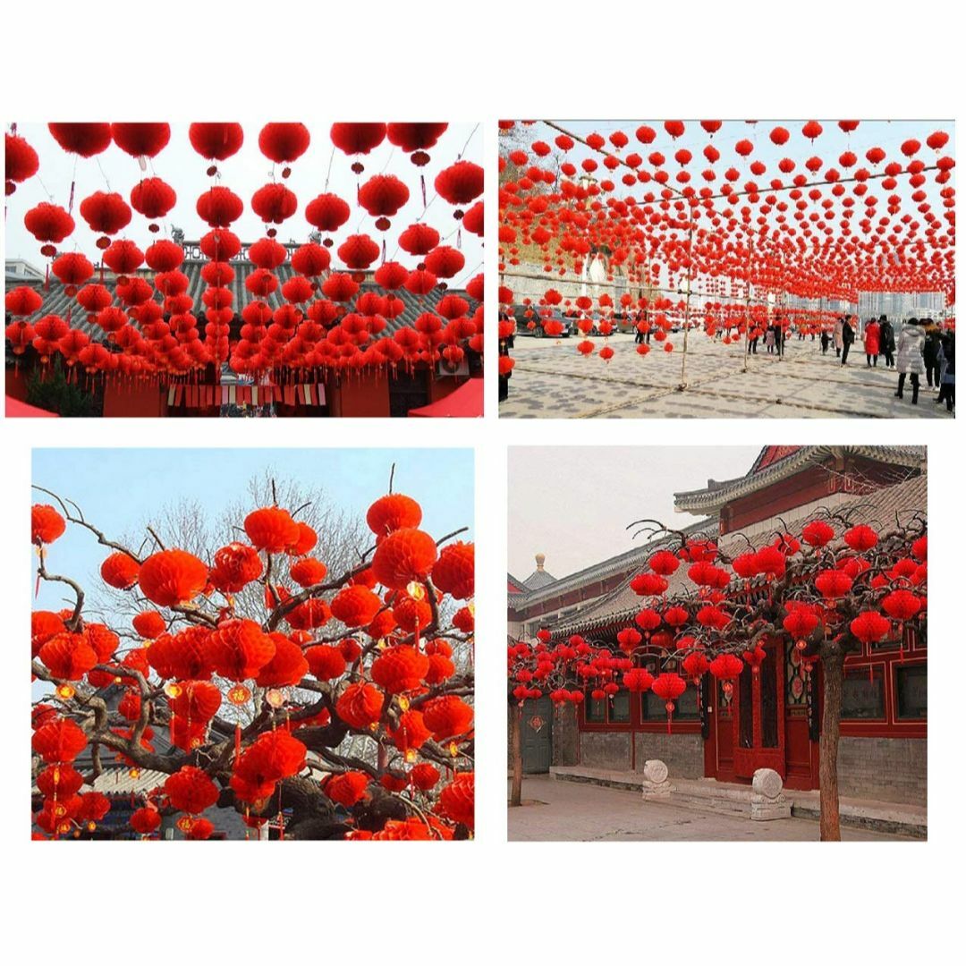 和婚花嫁におススメ和小物「ペーパーランタン・紙提灯」について