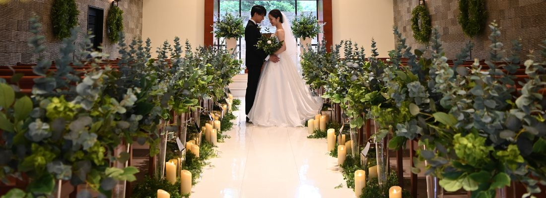 ブライダルとウェディング：意味と魅力を徹底解説写真工房ぱれっとサッポロファクトリー店