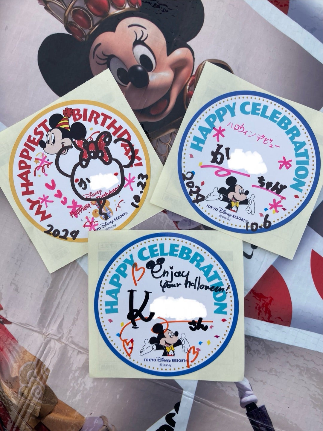 東京ディズニーリゾートのバースデーシール＆記念日シール完全ガイド 2025年最新 もらい方＆活用法