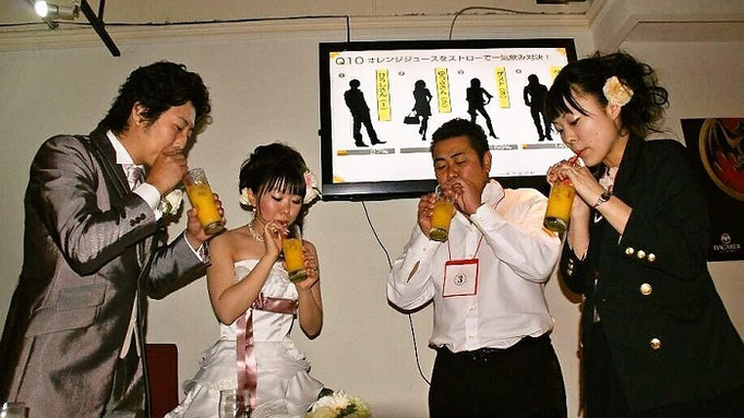 幹事必見！ 絶対盛り上がる結婚式二次会ゲームのアイデアと進行のコツPIARY ピアリー