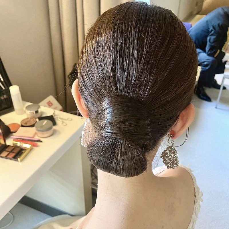 花嫁のヘアスタイルはこれで決まり！人気アレンジ3選ニュース