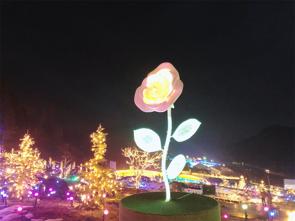 滋賀・長浜太閤温泉「ローザンベリー多和田」関西最大規模！初めてのイルミネーションイベント開催中 - おんせんニュース