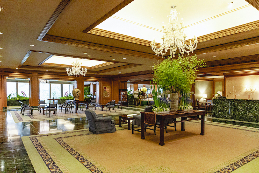 ホテル椿山荘東京」の冬の庭園演出がスタート！雲海やオーロラに、クリスマスツリーや雪の演出が新登場楽天トラベル