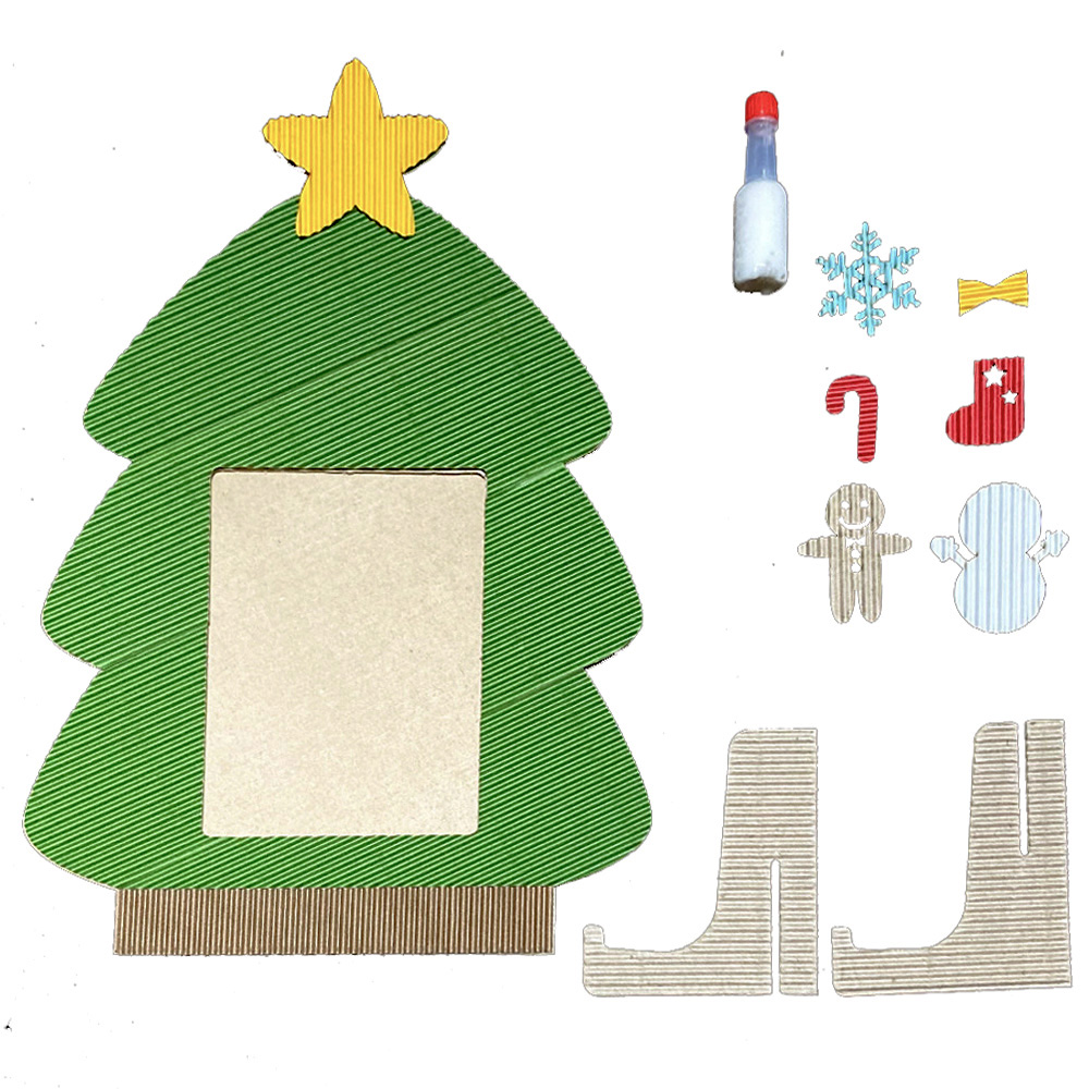 クリスマスツリー フォトフレームWork×Work Online Shop