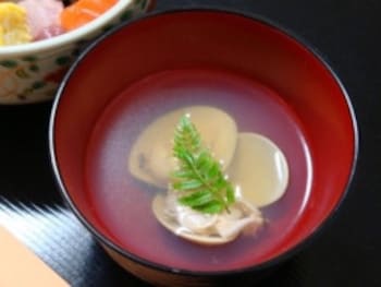 ひなまつり 紅白セットとハマグリのお吸い物 – カネテツデリカフーズ株式会社コーポレートサイト