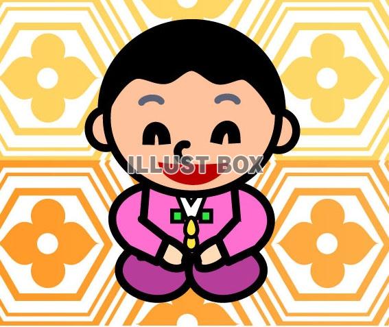 韓国の旧正月の文字のカラフルなグラデーションの背景イラスト, 韓国, コリア, キャラクター背景壁紙画像素材無料ダウンロード - Pngtree