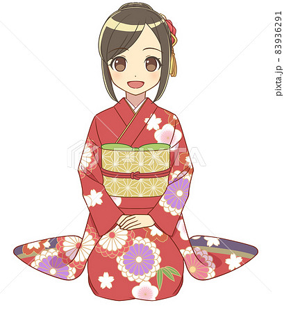 お正月 初詣イラスト詳細らっかみ