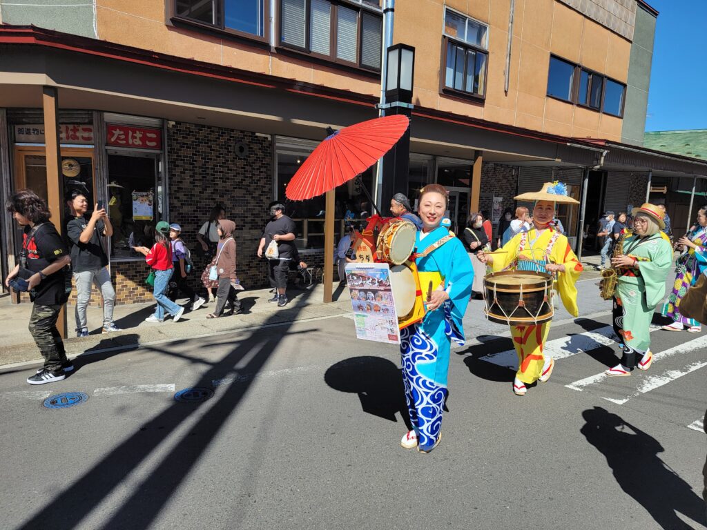 2024 令6 黒石こみせまつり鳴海醸造店