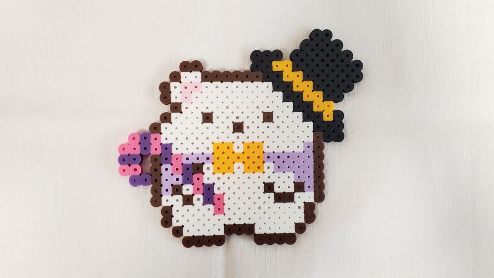 12 件の素敵な「アイロンビーズ ハロウィン」のアイデアを今すぐ保存アイロンビーズ、ビーズ、パーラービーズ など