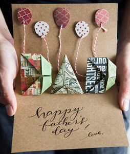 父の日にはカードを手作り!シャツの形etc.簡単おしゃれな作り方! - Life-Dictionary