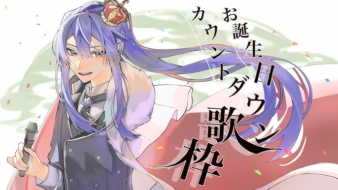 長尾景 誕生日グッズ 2021 にじさんじ タペストリー 缶バッジ