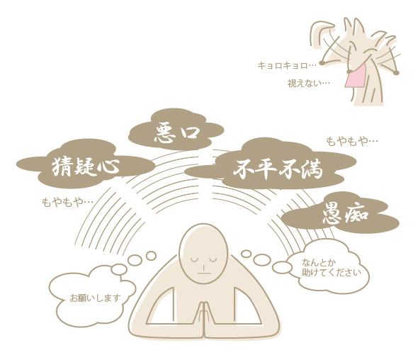 茨城の神社で宝くじの祈願・金運アップ絵馬の書き方大杉神社