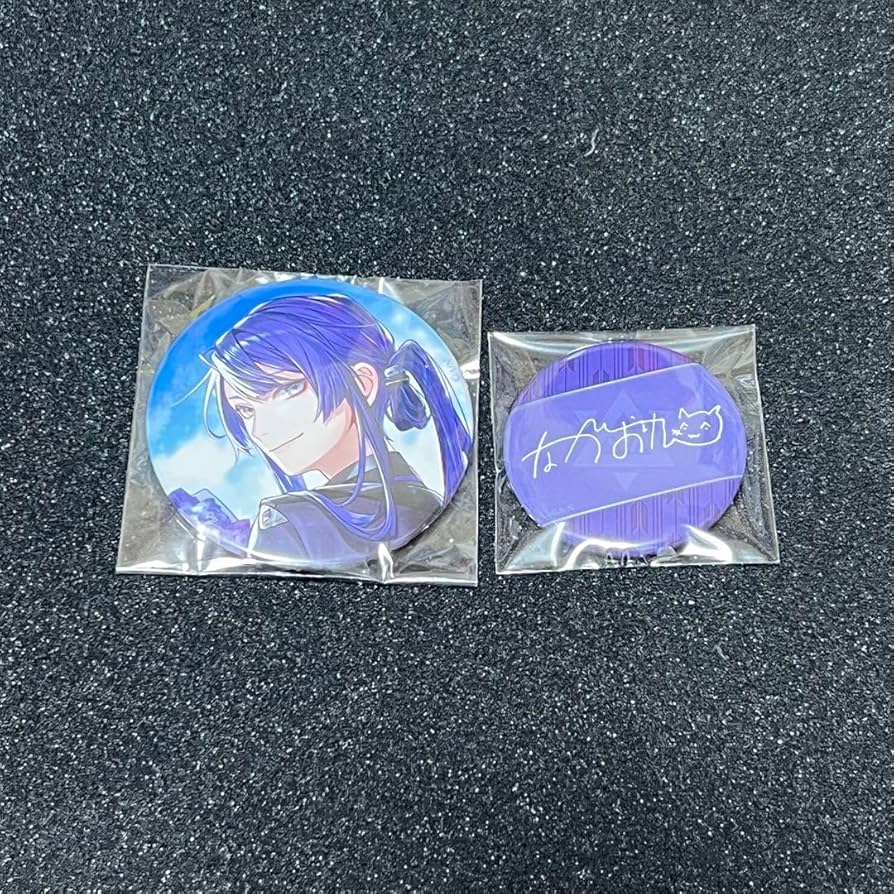 にじさんじ 誕生日グッズ2022 長尾景 長尾景 誕生日グッズフル