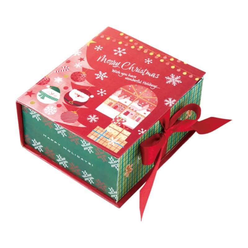 GIFT BOX for MERRY XMASクリスマス限定のギフトボックス ラッピング、始めました🎄ANTELOPE News blog