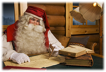 サンタさんへ手紙を出したい！宛先住所の書き方や例文は？ サンタから返事が来ました！- YOU GO, GIRL