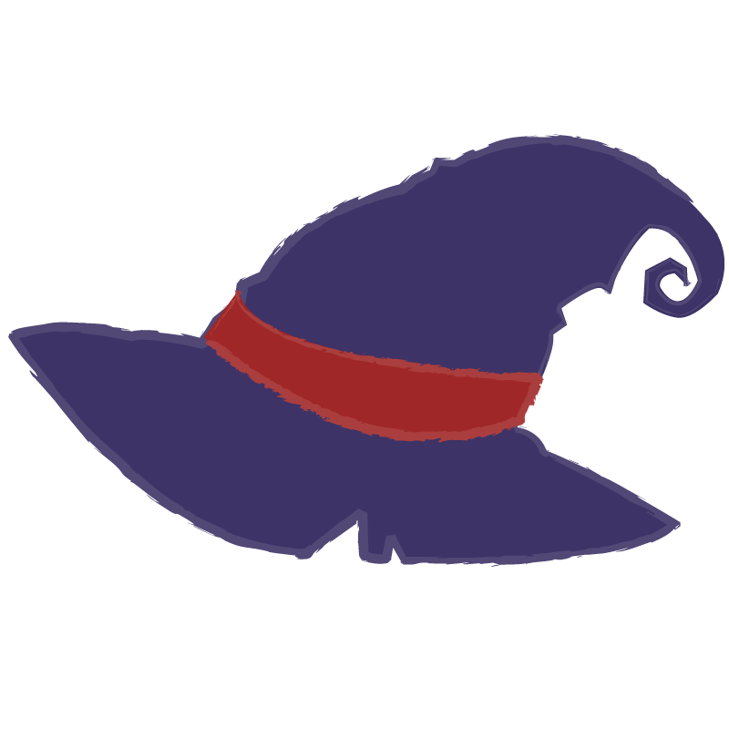 74,000点を超えるハロウィン 帽子のイラスト素材、ロイヤリティフリーのベクター素材グラフィックスとクリップアート - iStock