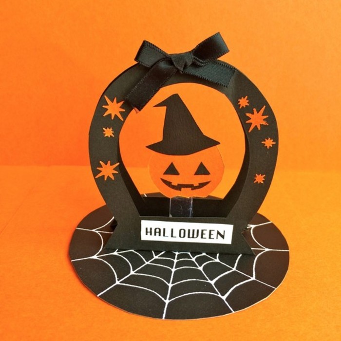 ハロウィンのポップアップカード東京紙器株式会社東京紙器株式会社