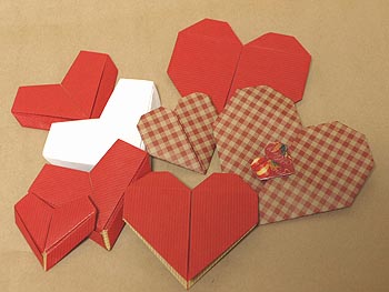 飛び出す仕掛けが楽しい♪ポップアップカードの作り方 - ペーパークラフト - クチュリエブログ