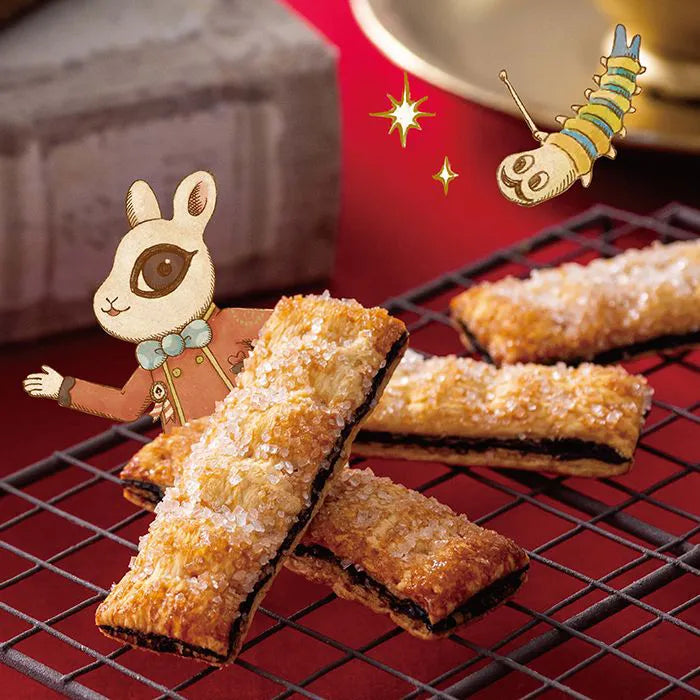 チョコの入っていないパイの実「おおきなパイのみ」が本家以上にサックサクで最高すぎたアレンジレシピも試してみたらやっぱり最高ロケットニュース24