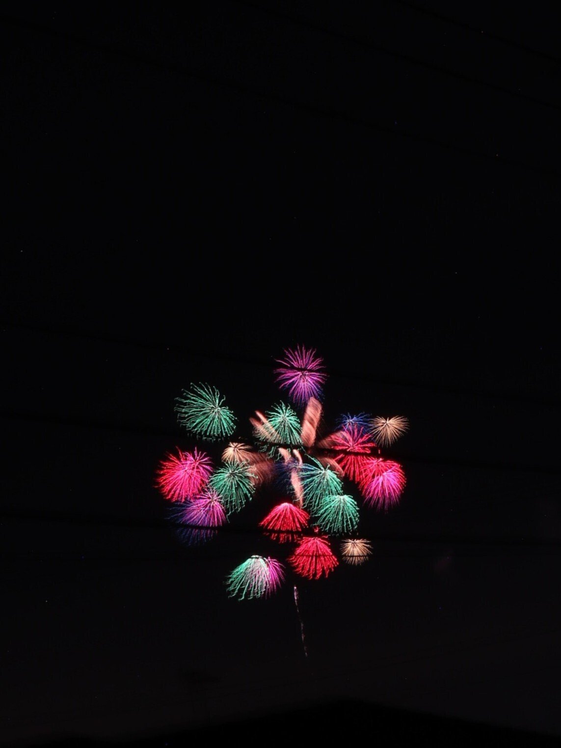 オンライン線香花火 夏の終わり。みんな、花火しよ。 緋月ゆい ネオポルテ