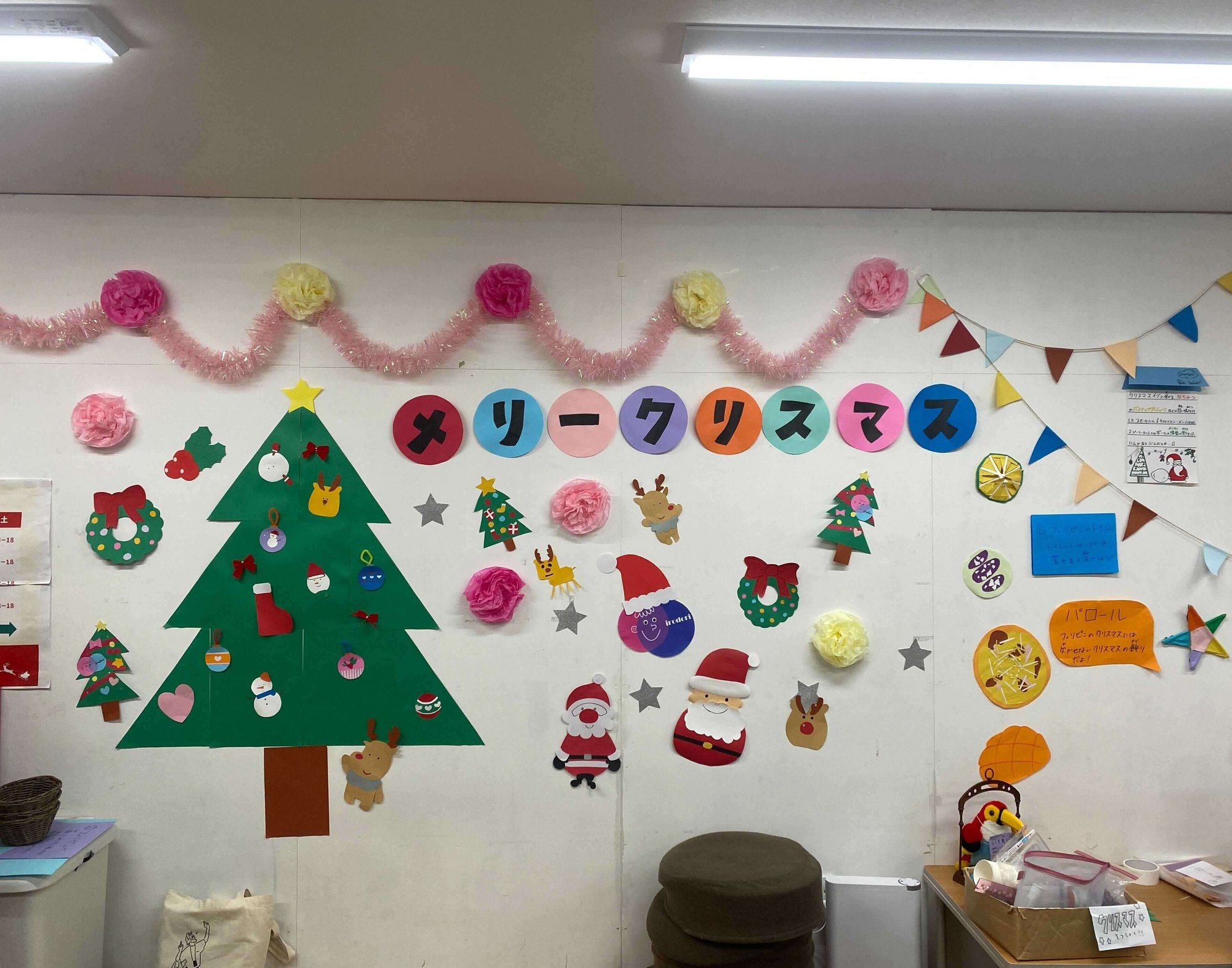 子供が喜ぶクリスマスパーティー！ゲームや料理のアイデア集キナリノ