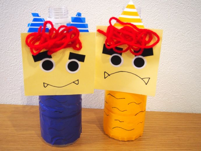 楽々準備 保育園の節分の集いで楽しめる豆まきゲーム3選男性保育士あつみ先生の保育日誌 おすすめ絵本と制作アイデア