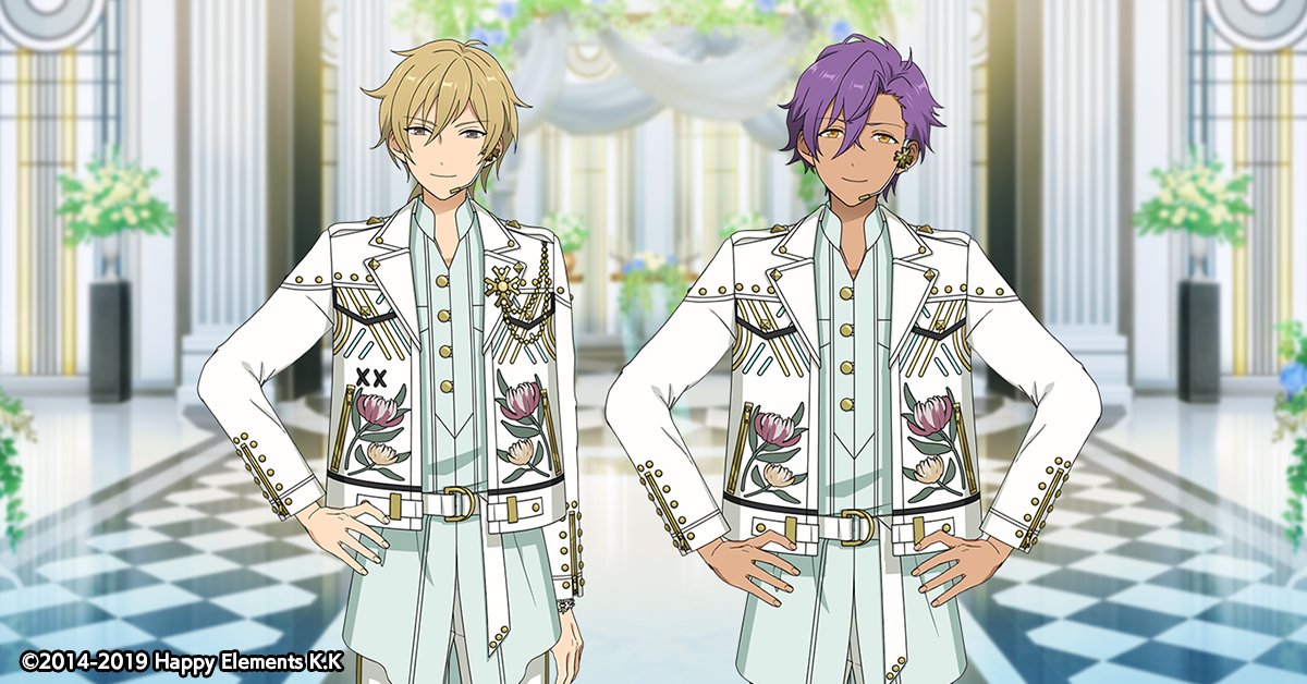 あんスタ 羽風薫 ぱしゃこれ ぱしゃっつ スタフェス キャロル キャロル＊白雪と聖夜