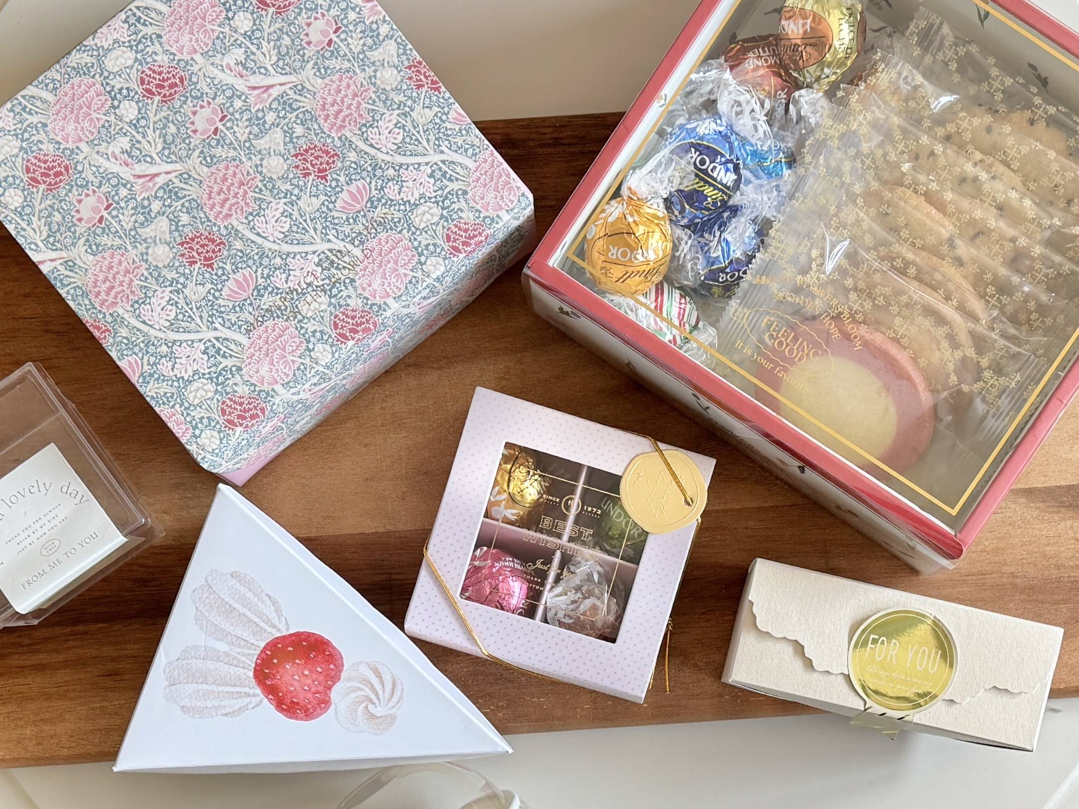 100均グッズでバレンタイン！ラッピングやお菓子を手作りしようヨムーノ