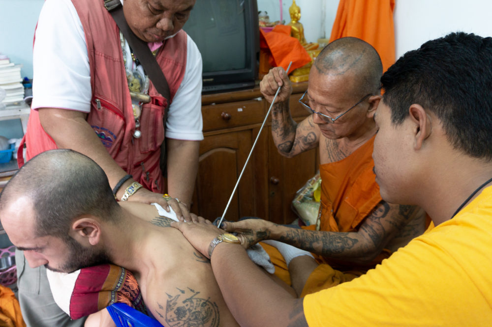 タイ人としてタトゥーカルチャーについて感じたこと - ぶんカルチャー日本の暮らしと文化を外国人が深掘り