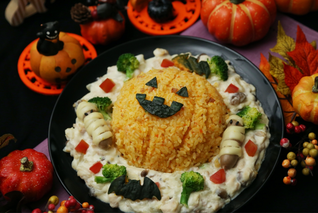インスタレシピ 今年はおうちでおいしいハロウィンを楽しもう！ハロウィンごはんハロウィンおやつこそだてまっぷ