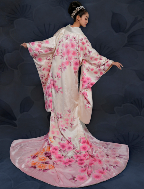 大切な人とお花見気分を味わえるような桜ウェディングを－のんさんの挙式・披露宴ハナレポ│ウエディングパーク