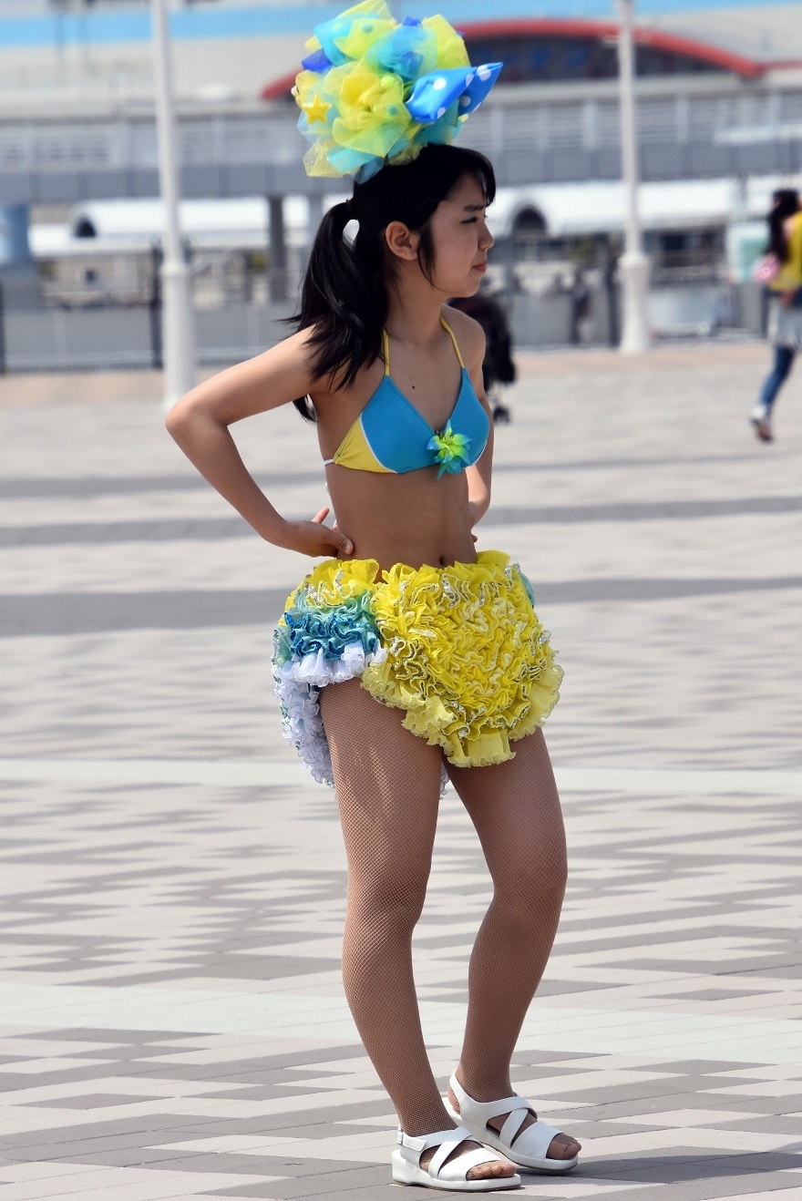 神戸サンバチームの練習風景 2018 - ミコトの混沌写真館