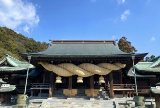 日本一の大しめ縄の里 飯南町 - 出雲大社観光のお帰りに、島根県飯石郡飯南町の大しめなわ創作館へ