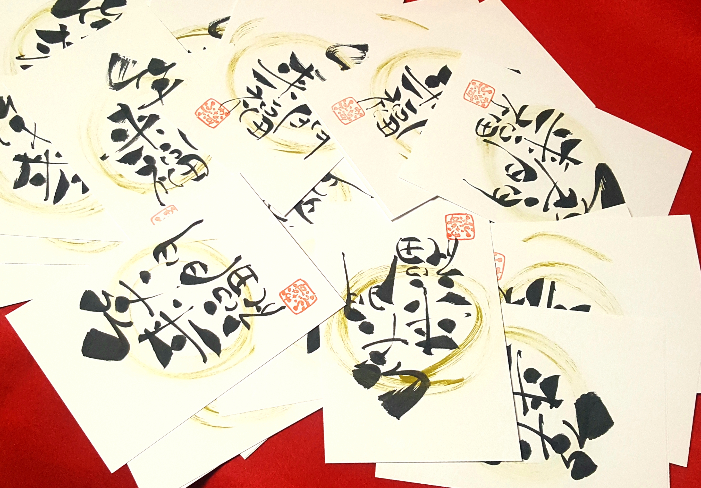 笑門来福 年賀状 No:110642│年賀状2025 令和7年・巳年・へび 無料素材