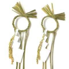 門松の正しい飾り方を解説、雄松と雌松は左右どちら？飾る期間は？略式の場合は