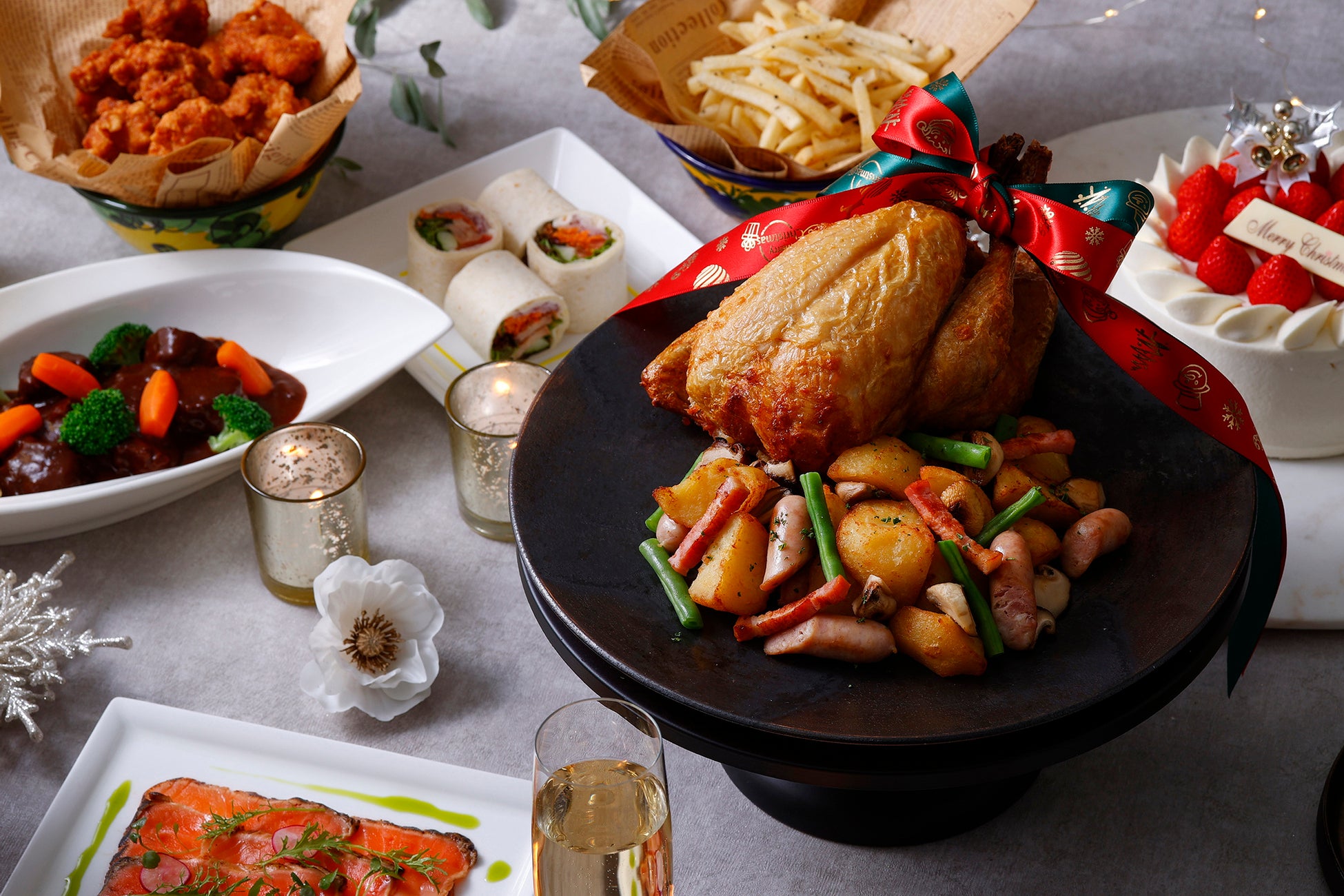 おうちで過ごすクリスマス！おうちデート、レシピやパーティーなど家での楽しみ方も - OZmall