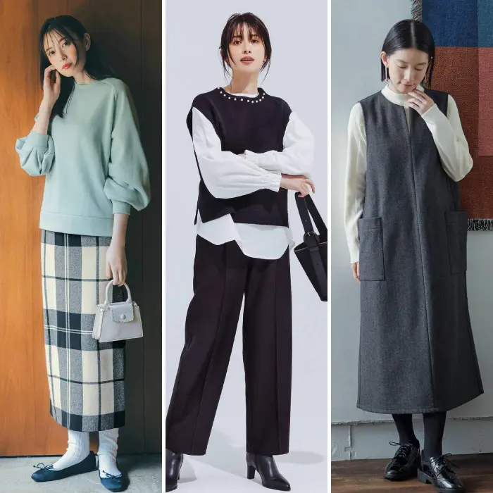 ホテル忘年会の服装どうする？30代40代女性の正解コーデはコレ