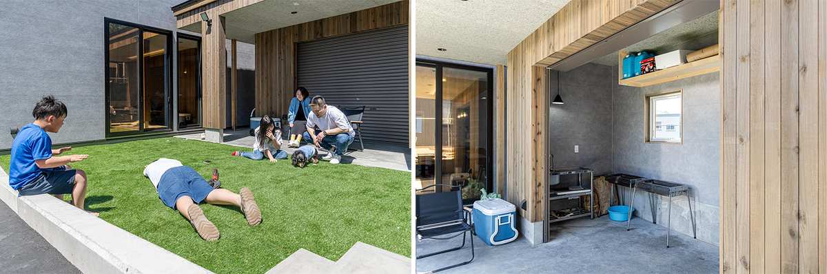 お庭でBBQ！ お家時間も豊かに過ごせる広～い土地が常磐の杜にあります。郡司不動産 株 常磐の杜販売センターのニュースまいぷれ 水戸市・ひたちなか市