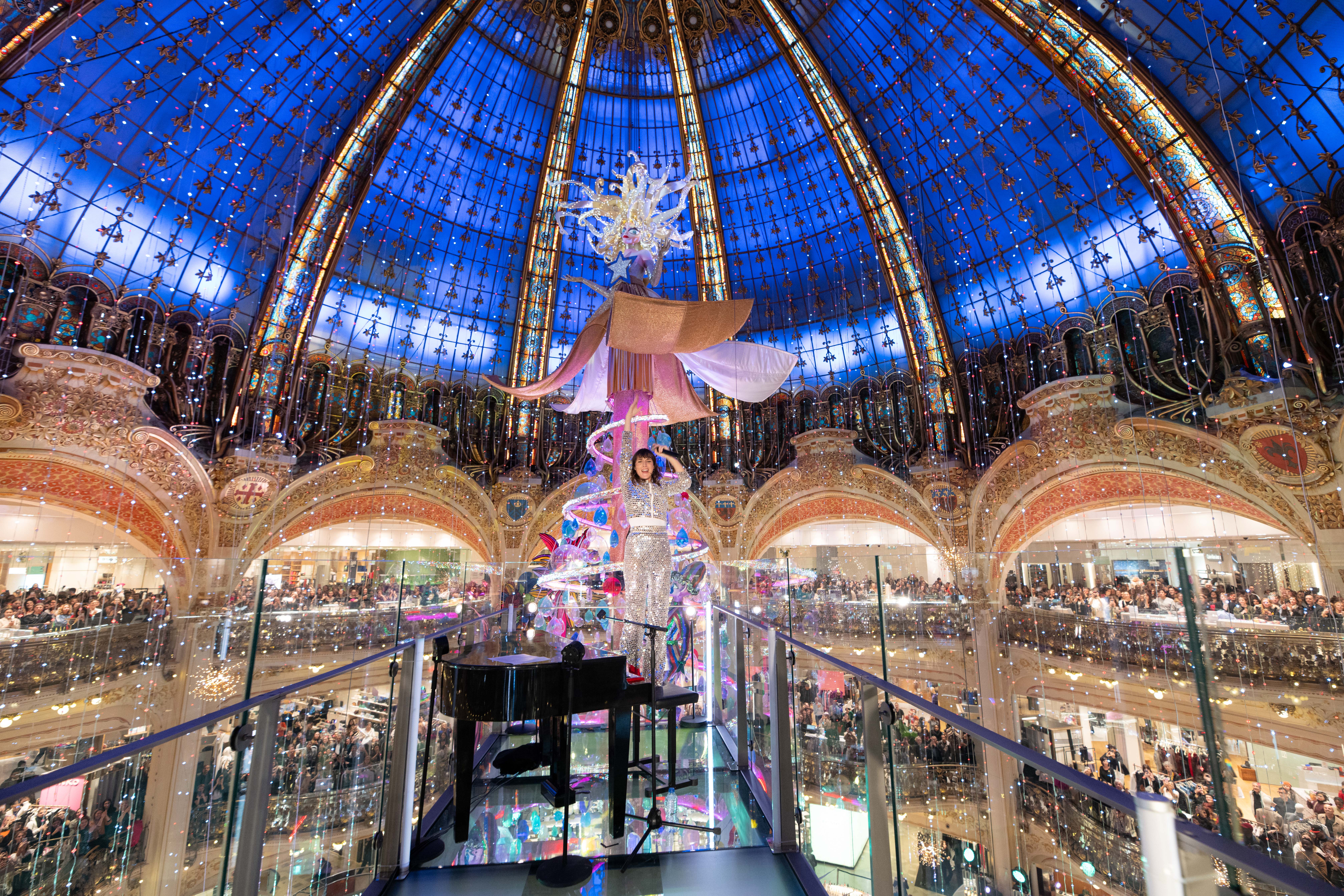 フランスのクリスマス文化O'Bon ParisEasy to be Parisian