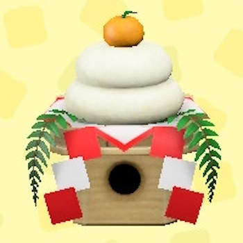 クリスマスの思い出。うにぽぽのあつ森日記