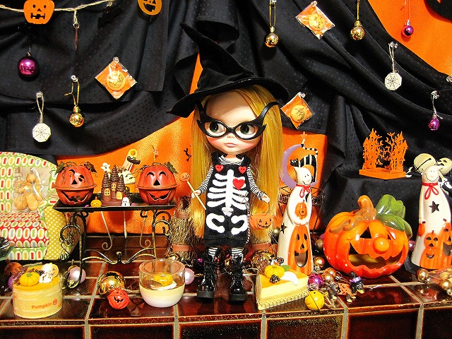 ダイソー ハロウィン飾りのおしゃれなアレンジ・飾り方のインテリア実例RoomClip ルームクリップ