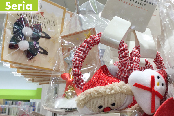 ダイソークリスマス2016衣装サンタコスプレカチューシャ帽子画像オシャベ